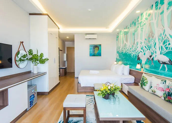 Nexy Living Hotel Hanoi