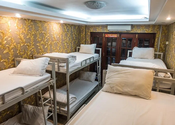 Central Backpackers Hostel-Original Hanoï